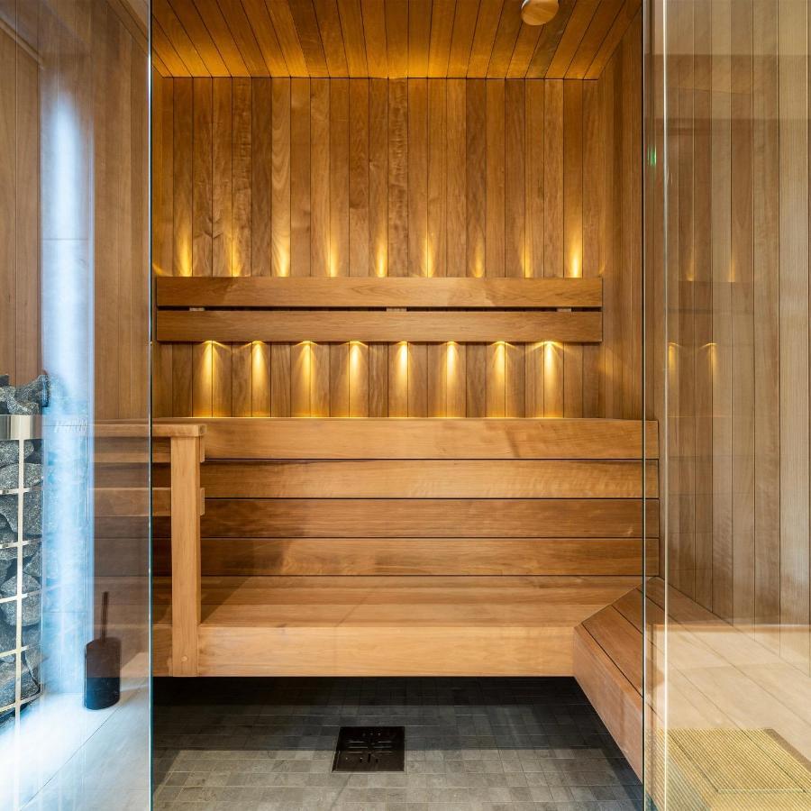 New! Luxury Cabin In Beautiful Lofoten Kleppstad Bagian luar foto